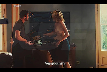 Elle Fanning Nude Sex Scenes in Rosebush Pruning
