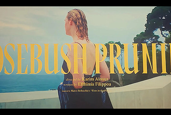Elle Fanning Nude Sex Scenes in Rosebush Pruning