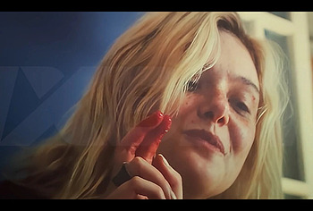 Elle Fanning Nude Sex Scenes in Rosebush Pruning