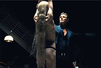 Sydney Sweeney and Hunter Schafer Nude Scenes in Euphoria