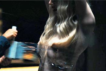 Sydney Sweeney and Hunter Schafer Nude Scenes in Euphoria