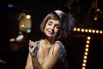 Louise Redknapp nude and lingerie pics
