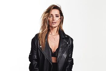 Louise Redknapp nude and lingerie pics