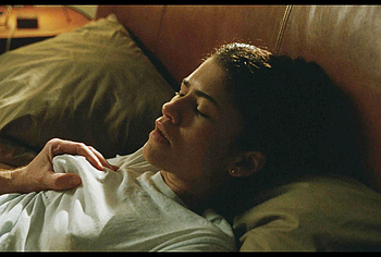 Zendaya Nude And Hot Sex Scenes in The Drama