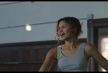 Zendaya Nude And Hot Sex Scenes in The Drama