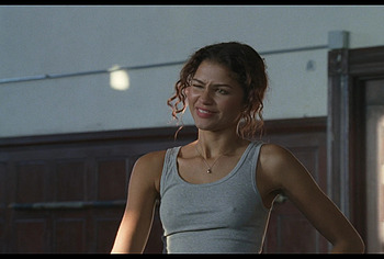 Zendaya Nude And Hot Sex Scenes in The Drama