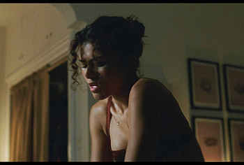 Zendaya Nude And Hot Sex Scenes in The Drama