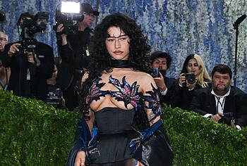 Odessa Azion Paparazzi Underboob Braless Photos
