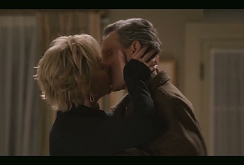 Jean Smart Lingerie Frontal Nude Body Double in Hacks