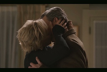 Jean Smart Lingerie Frontal Nude Body Double in Hacks