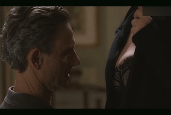 Jean Smart Lingerie Frontal Nude Body Double in Hacks