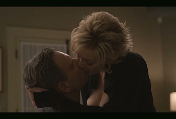 Jean Smart Lingerie Frontal Nude Body Double in Hacks
