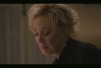 Jean Smart Lingerie Frontal Nude Body Double in Hacks