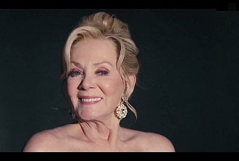 Jean Smart Lingerie Frontal Nude Body Double in Hacks