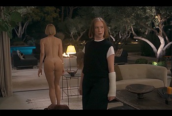 Leslie Bibb Nude Butt And Lingerie Scenes in Hacks