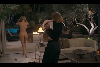 Leslie Bibb Nude Butt And Lingerie Scenes in Hacks