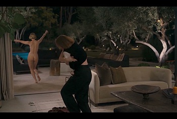 Leslie Bibb Nude Butt And Lingerie Scenes in Hacks