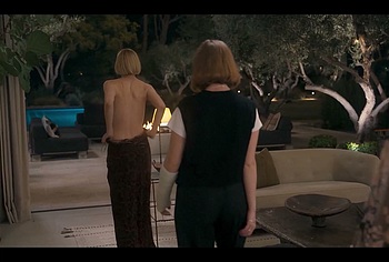 Leslie Bibb Nude Butt And Lingerie Scenes in Hacks