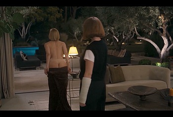 Leslie Bibb Nude Butt And Lingerie Scenes in Hacks