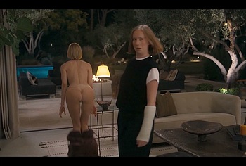 Leslie Bibb Nude Butt And Lingerie Scenes in Hacks