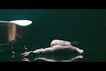 Anne Hathaway Nude And Erotic Scenes in Mother Mary