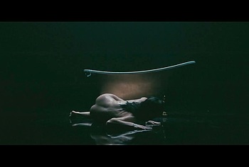Anne Hathaway Nude And Erotic Scenes in Mother Mary