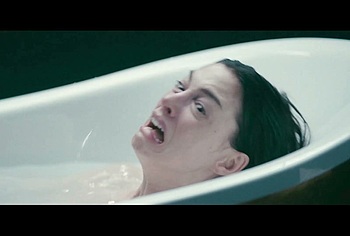 Anne Hathaway Nude And Erotic Scenes in Mother Mary