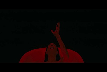 Anne Hathaway Nude And Erotic Scenes in Mother Mary