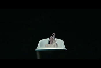 Anne Hathaway Nude And Erotic Scenes in Mother Mary