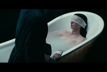 Anne Hathaway Nude And Erotic Scenes in Mother Mary