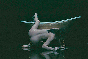 Anne Hathaway Nude And Erotic Scenes in Mother Mary