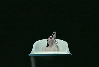 Anne Hathaway Nude And Erotic Scenes in Mother Mary