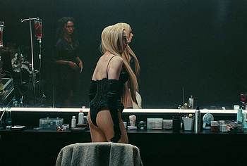 Anne Hathaway Nude And Erotic Scenes in Mother Mary