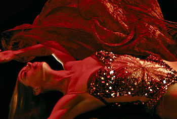 Anne Hathaway Nude And Erotic Scenes in Mother Mary