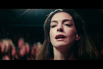 Anne Hathaway Nude And Erotic Scenes in Mother Mary