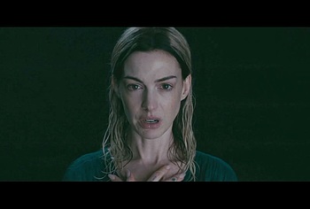 Anne Hathaway Nude And Erotic Scenes in Mother Mary