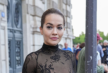 Rita Ora nude and cameltoe upskirt pics
