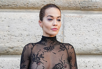Rita Ora nude and cameltoe upskirt pics