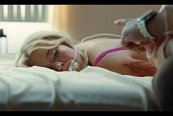 Sydney Sweeney Nude Sex and Bondage Scenes In Euphoria