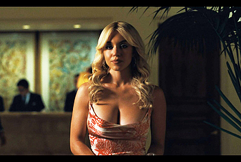 Sydney Sweeney Nude Sex and Bondage Scenes In Euphoria