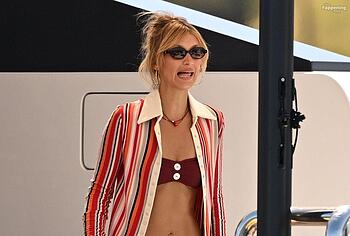 Bella Hadid Paparazzi Bikini Ass Photos