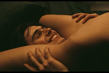 Rebecca Louise Nude And Hot Sex Scene in Euphoria