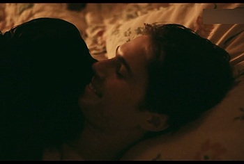 Rebecca Louise Nude And Hot Sex Scene in Euphoria