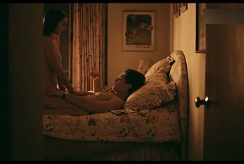 Rebecca Louise Nude And Hot Sex Scene in Euphoria