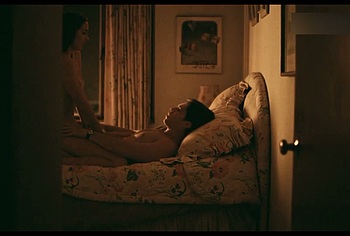 Rebecca Louise Nude And Hot Sex Scene in Euphoria