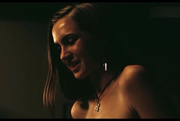 Rebecca Louise Nude And Hot Sex Scene in Euphoria