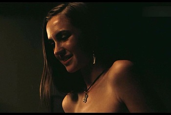 Rebecca Louise Nude And Hot Sex Scene in Euphoria