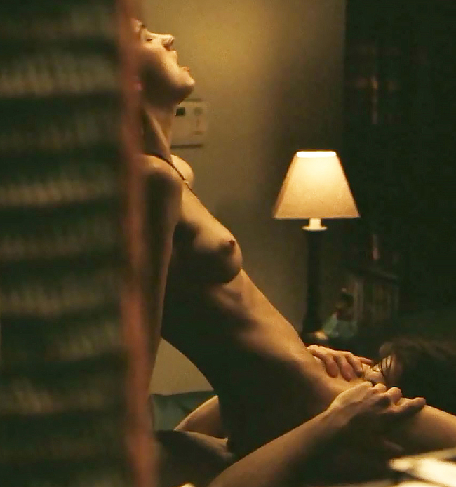 Rebecca Louise nude sex