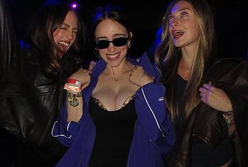 Billie Eilish naked