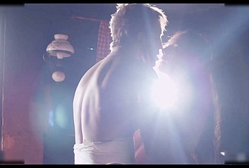 Anna Kaminski Nude And Sex Scenes in The Deserter
